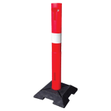 Afmærkning og afspærring