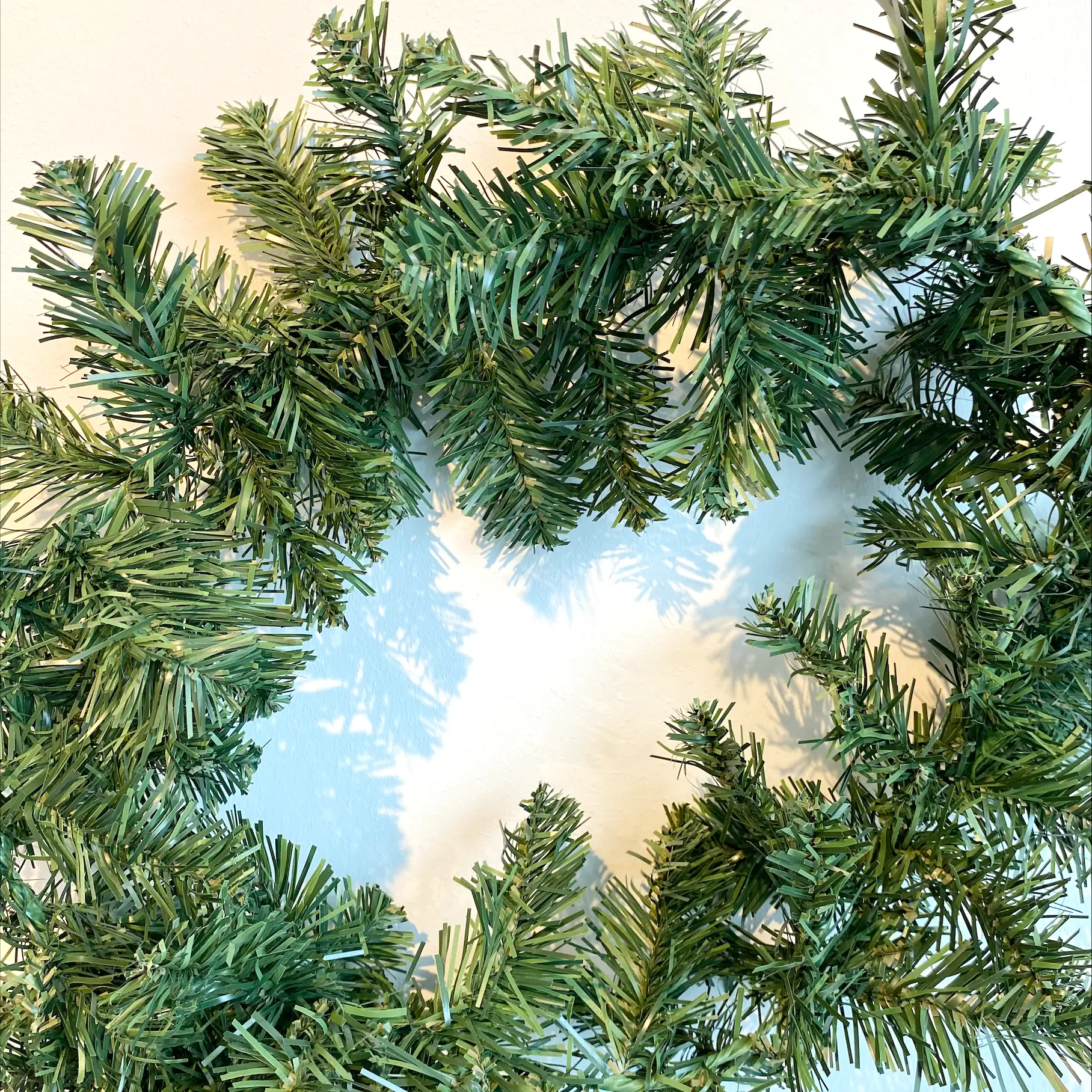 Gran guirlande til æresport - Billede 2