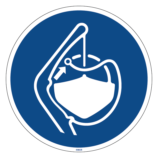 M045 Frigør redningsbåds greb under startsekvens skilt