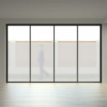 Premium vinduesfolie i specialmål med kanaler