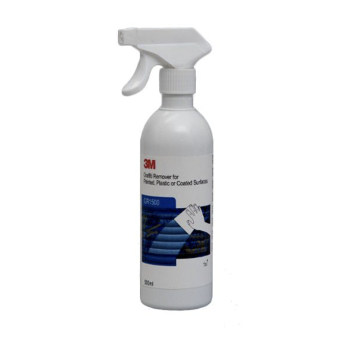 Graffitifjerner 500 ml