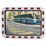 Trafikspejl 60x40