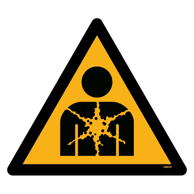 W071 Advarsel: Sundhedsfarlige stoffer eller blandinger