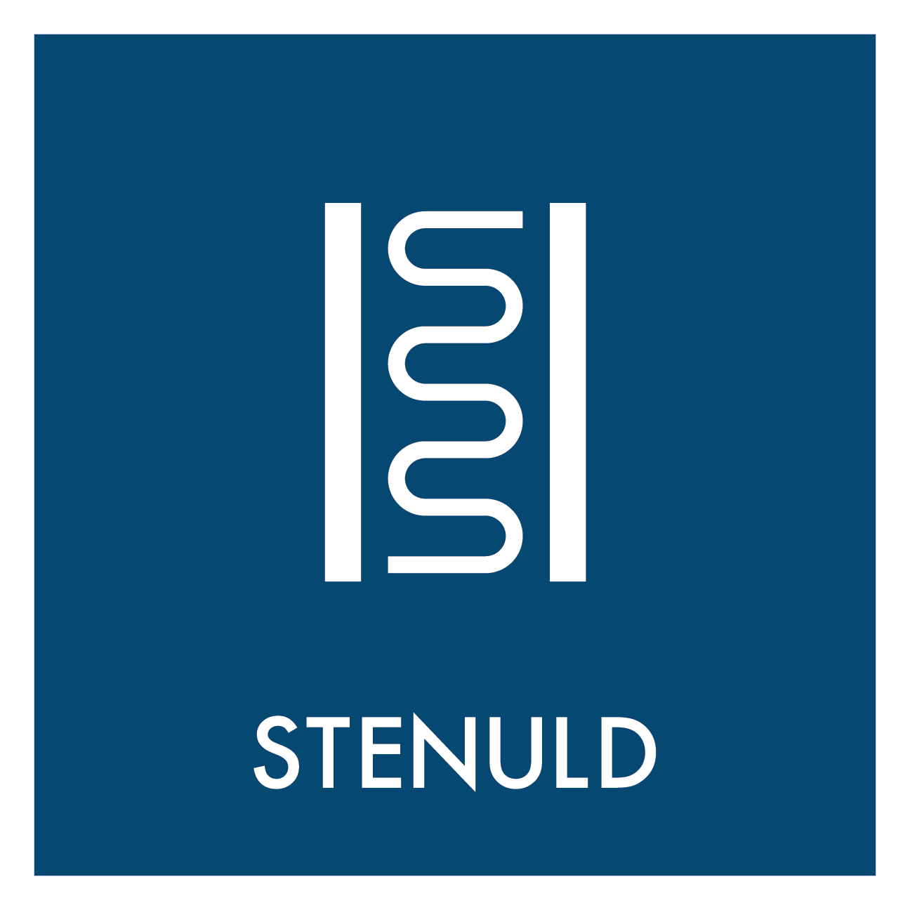 Stenuld affald skilt - Dansk Affaldssortering