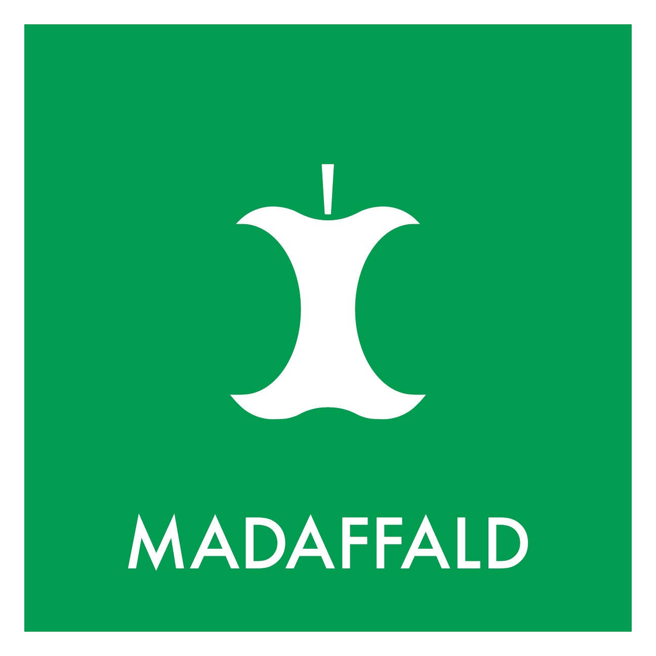 Madaffald skilt - Dansk Affaldssortering