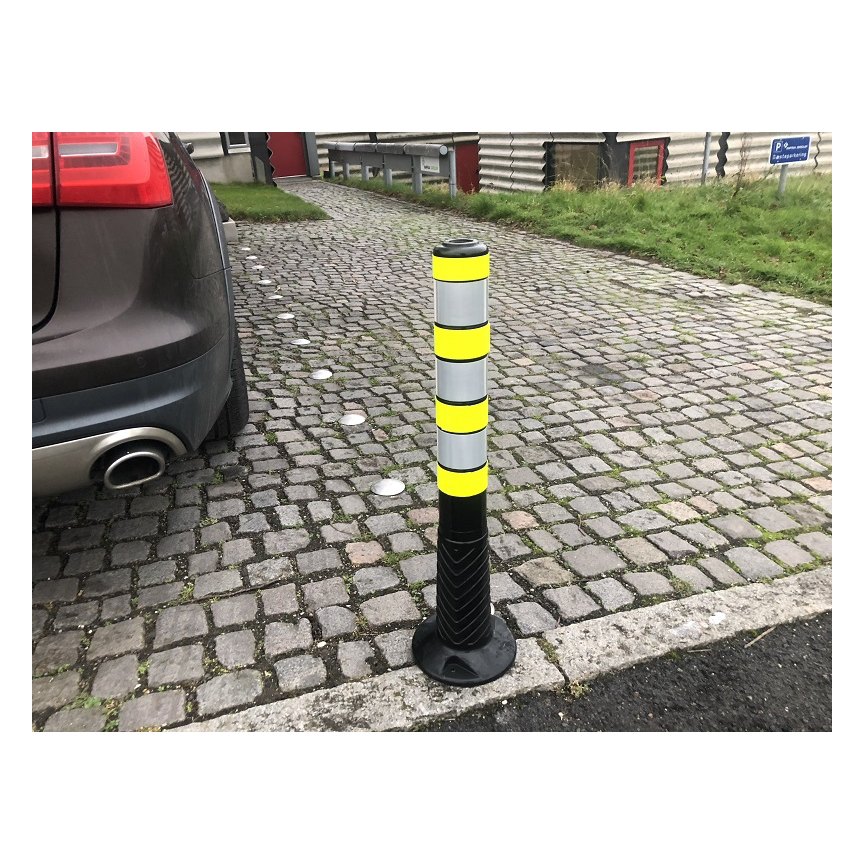 Pullert 50 cm m/special refleks - Billede 2
