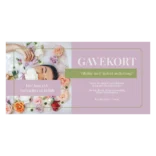 Gavekort wellness spa