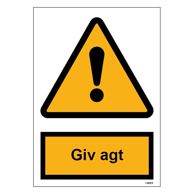 Giv agt skilt til landbrug